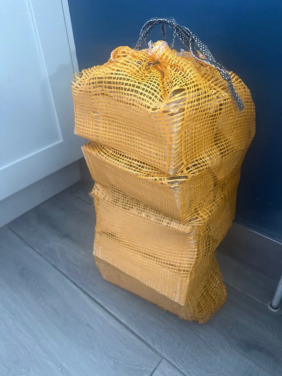 Kiln dried Logs (Net Bags) - Image 2