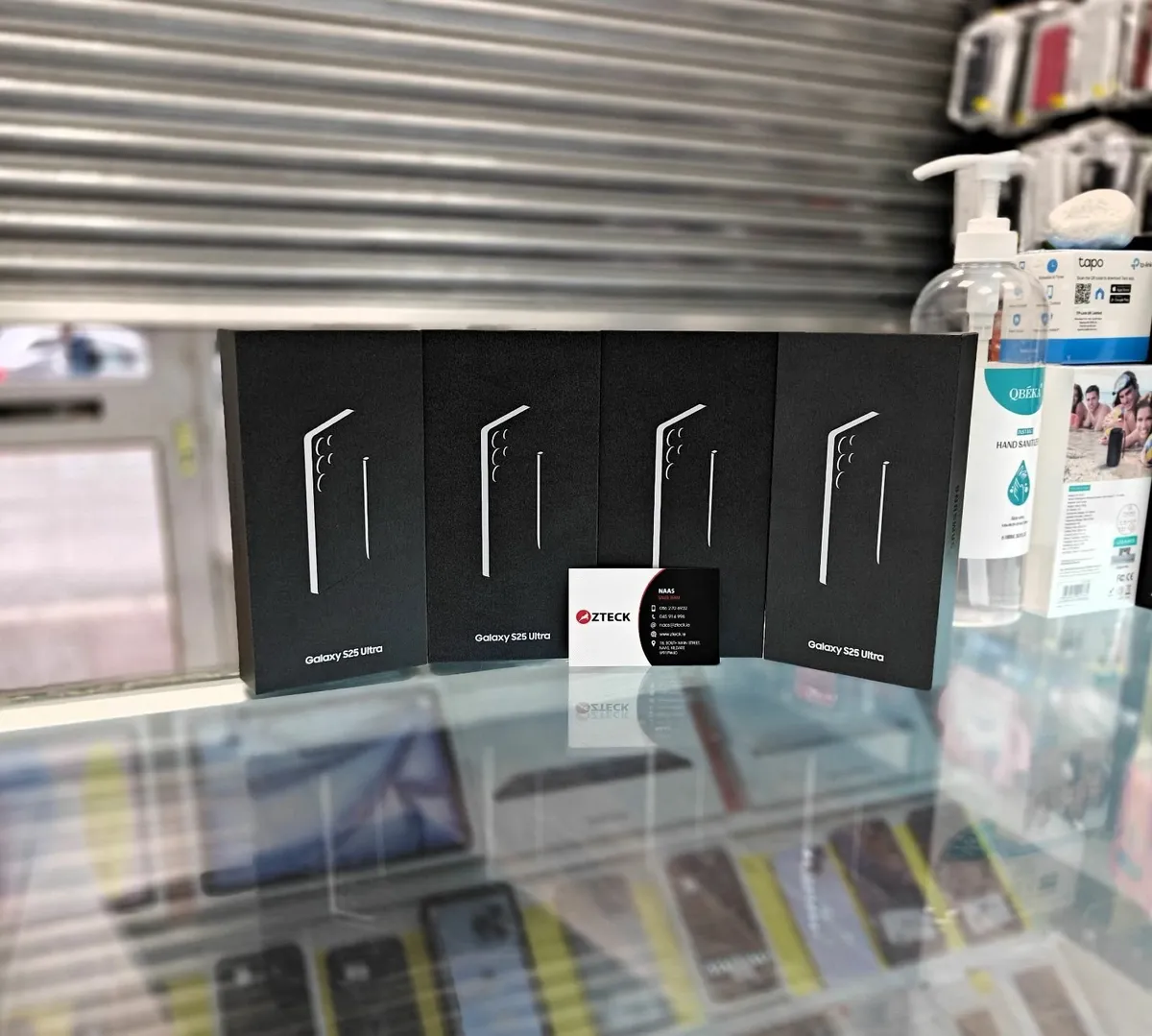 samsung s25 ultra 512gb