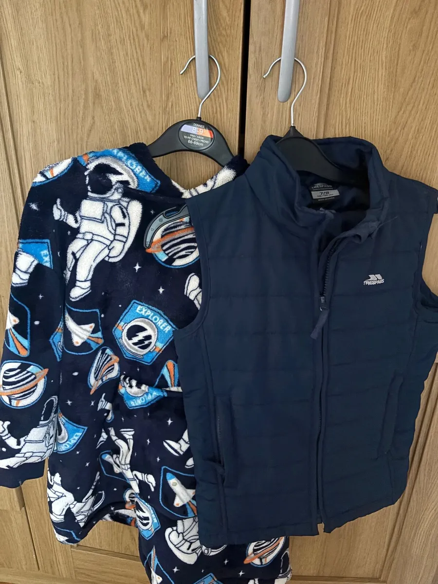 Boys clothes bundle 7 to 8 - Image 2