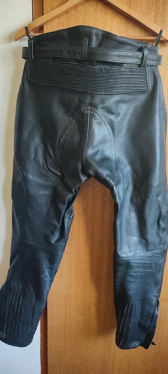 Leather pants - Image 2