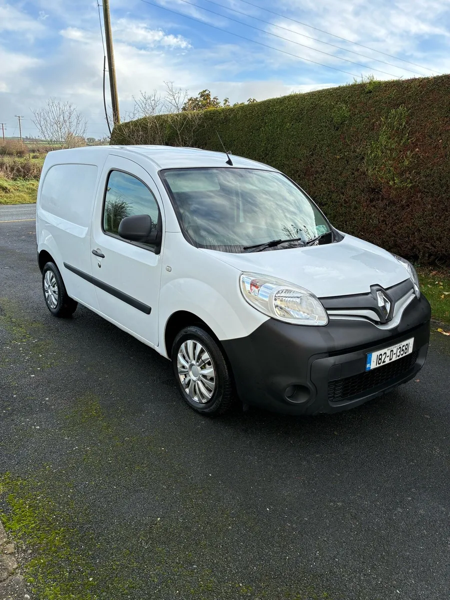 Renault kangoo - Image 1