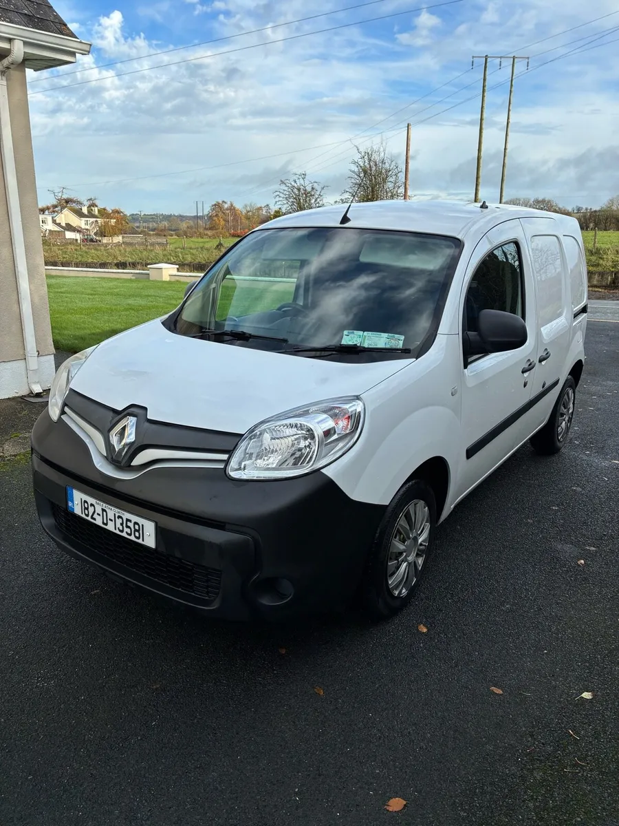 Renault kangoo - Image 2