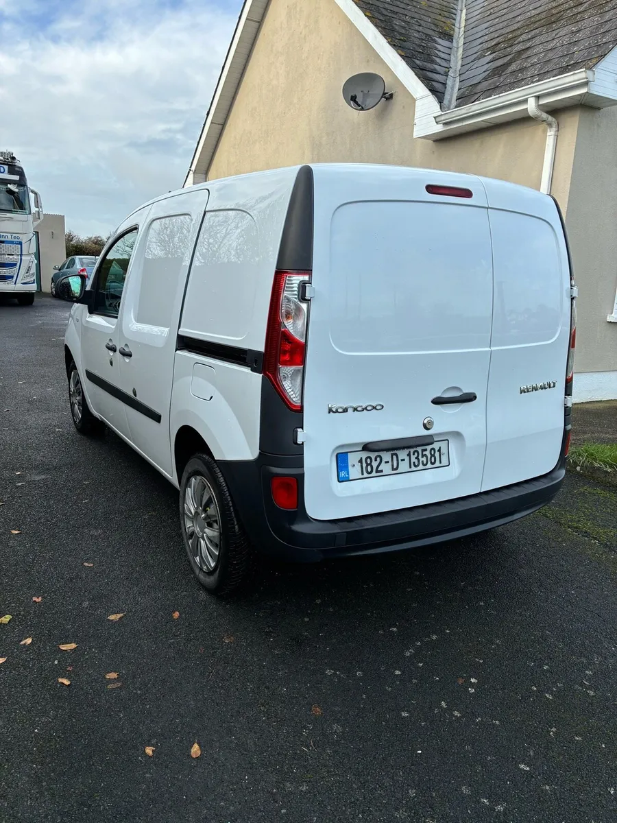 Renault kangoo - Image 3
