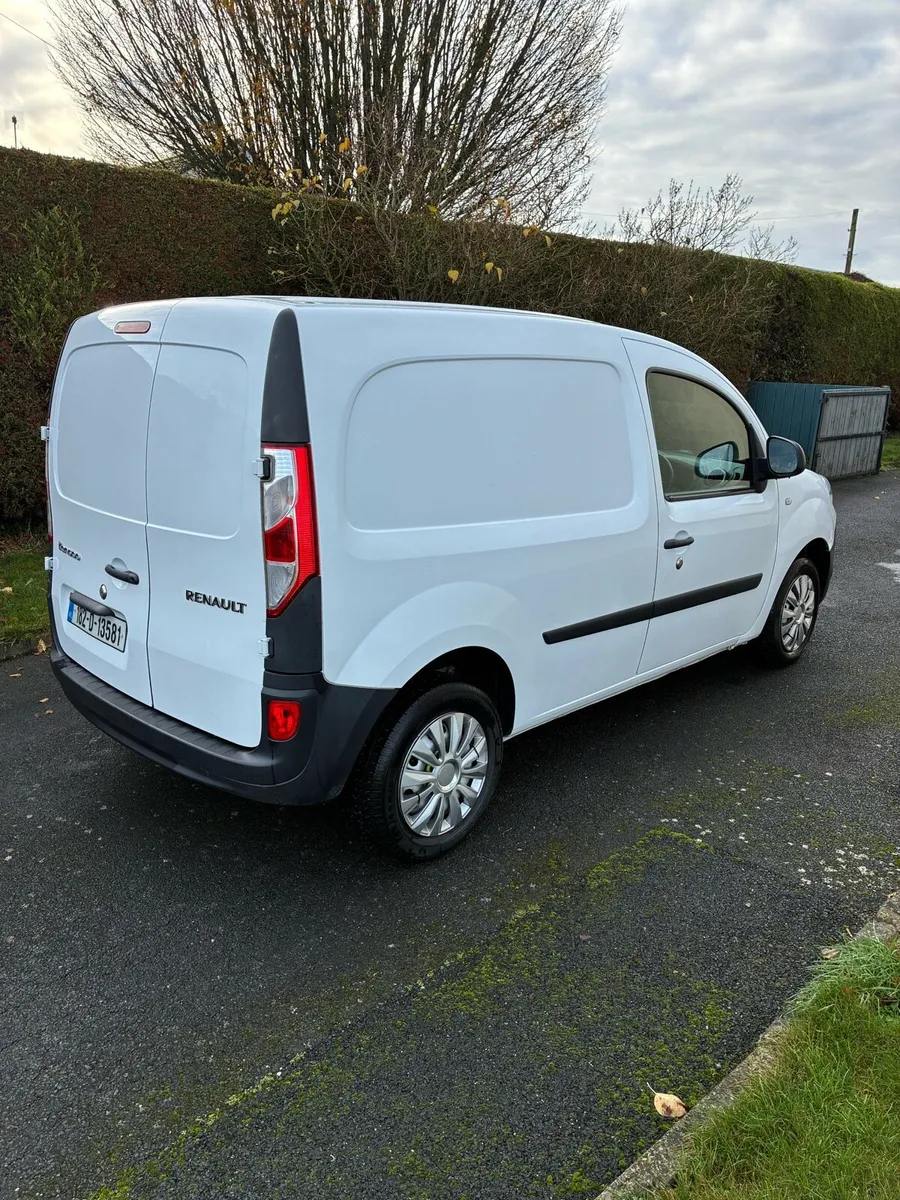 Renault kangoo - Image 4