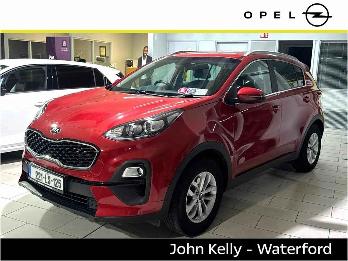 Kia Sportage 1.6 CRDI MHEV K2 - Image 3