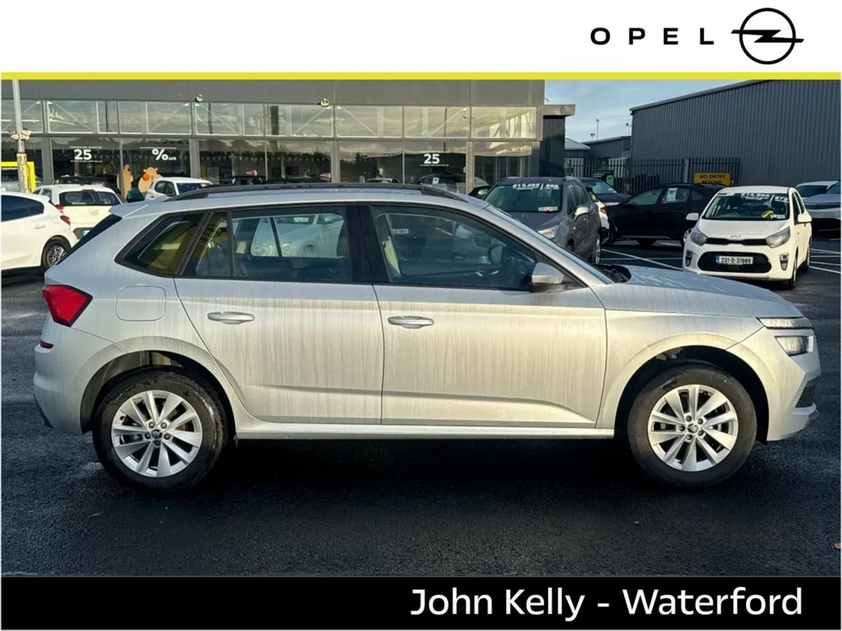 Skoda Kamiq Ambition 1.0TSI 95HP - Image 4