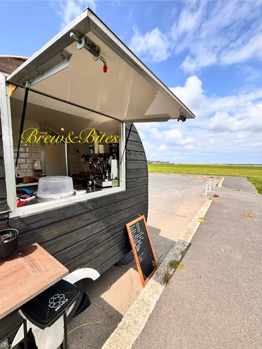 Coffee trailer - Image 2