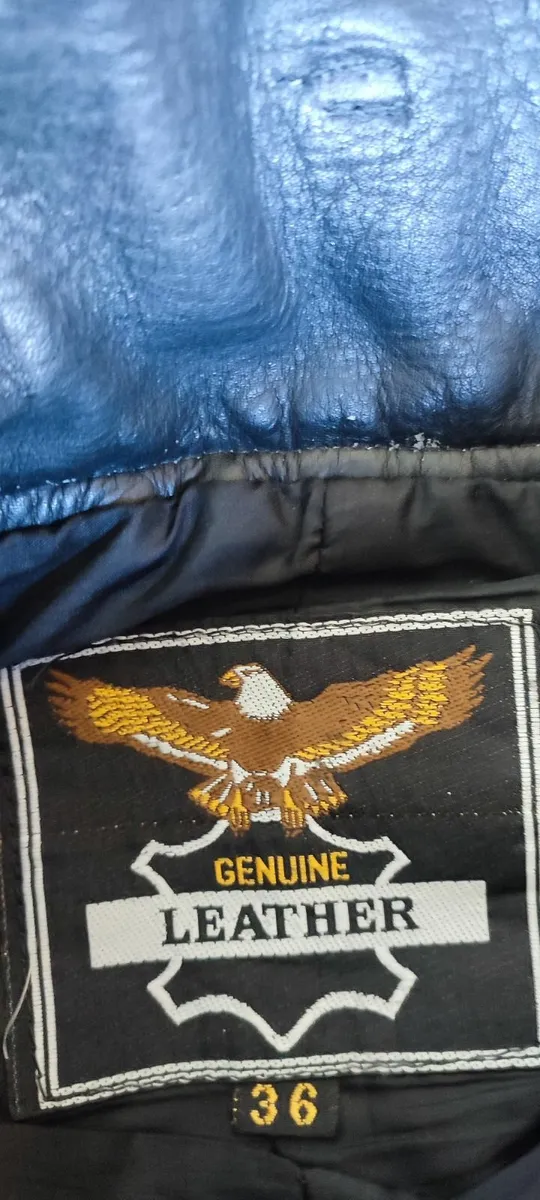 Leather pants - Image 3