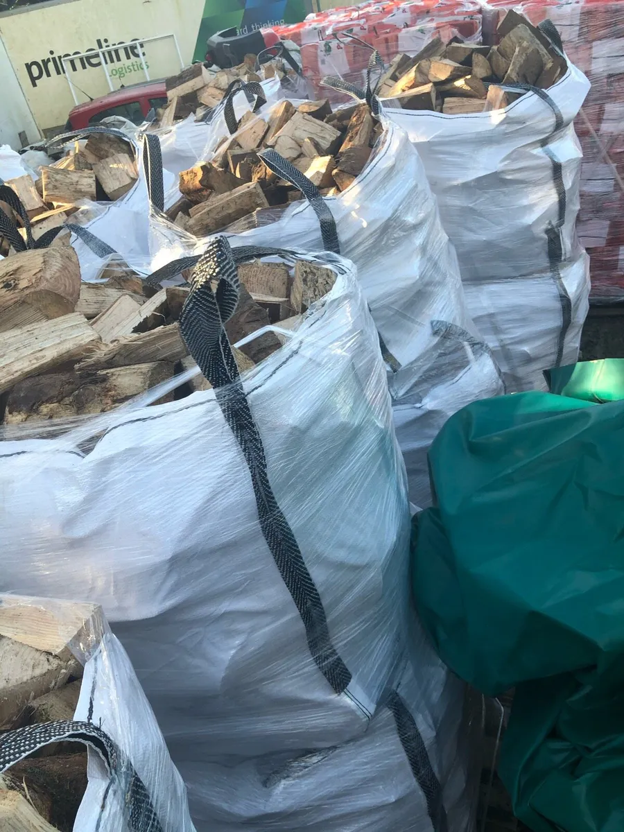 Kiln dry firewood for sale - Image 4