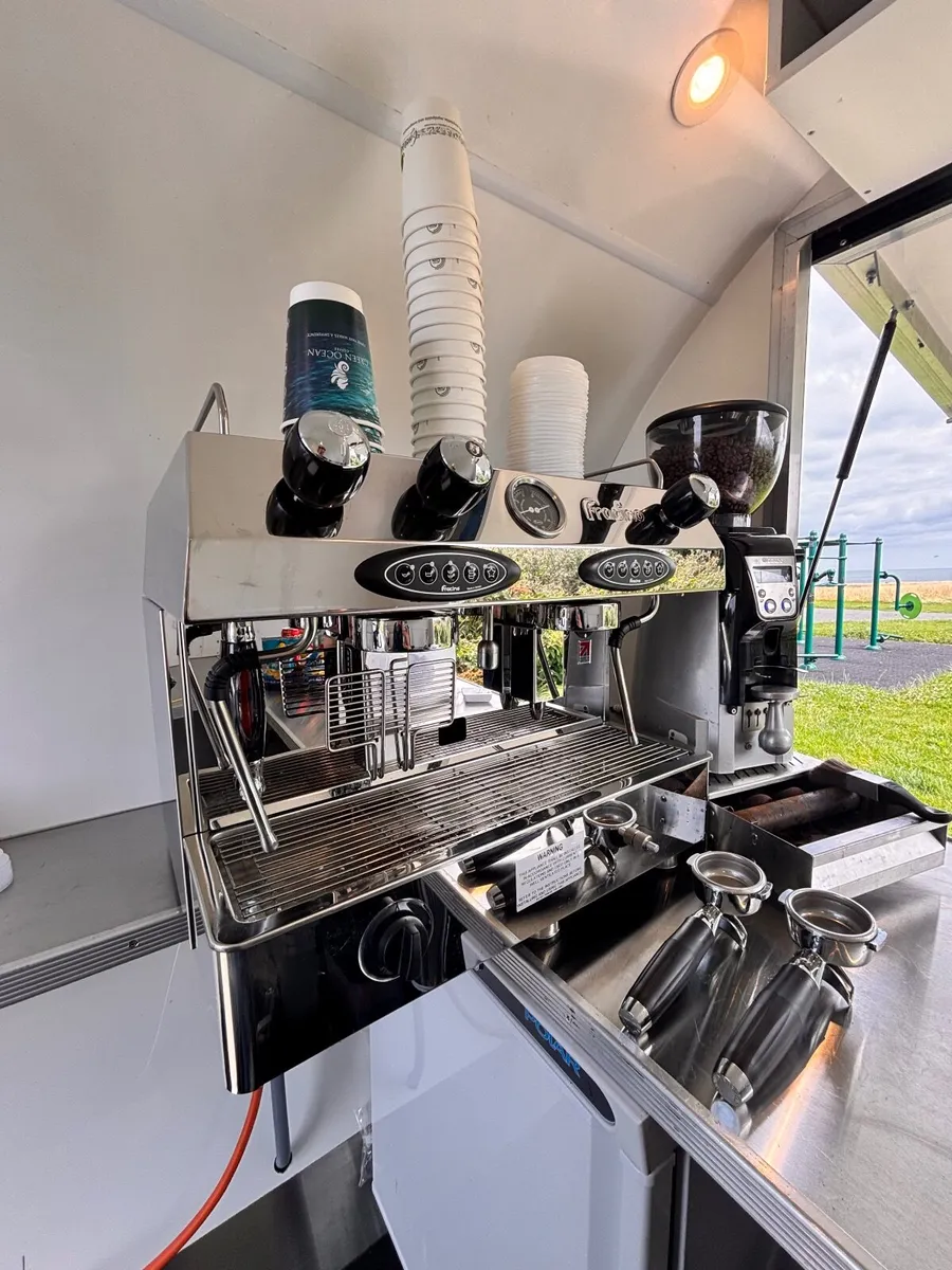 Coffee trailer - Image 3