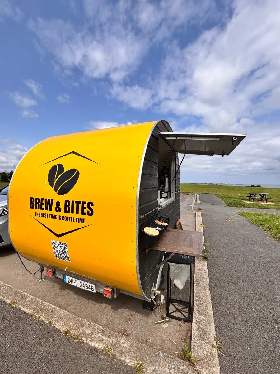 Coffee trailer - Image 4