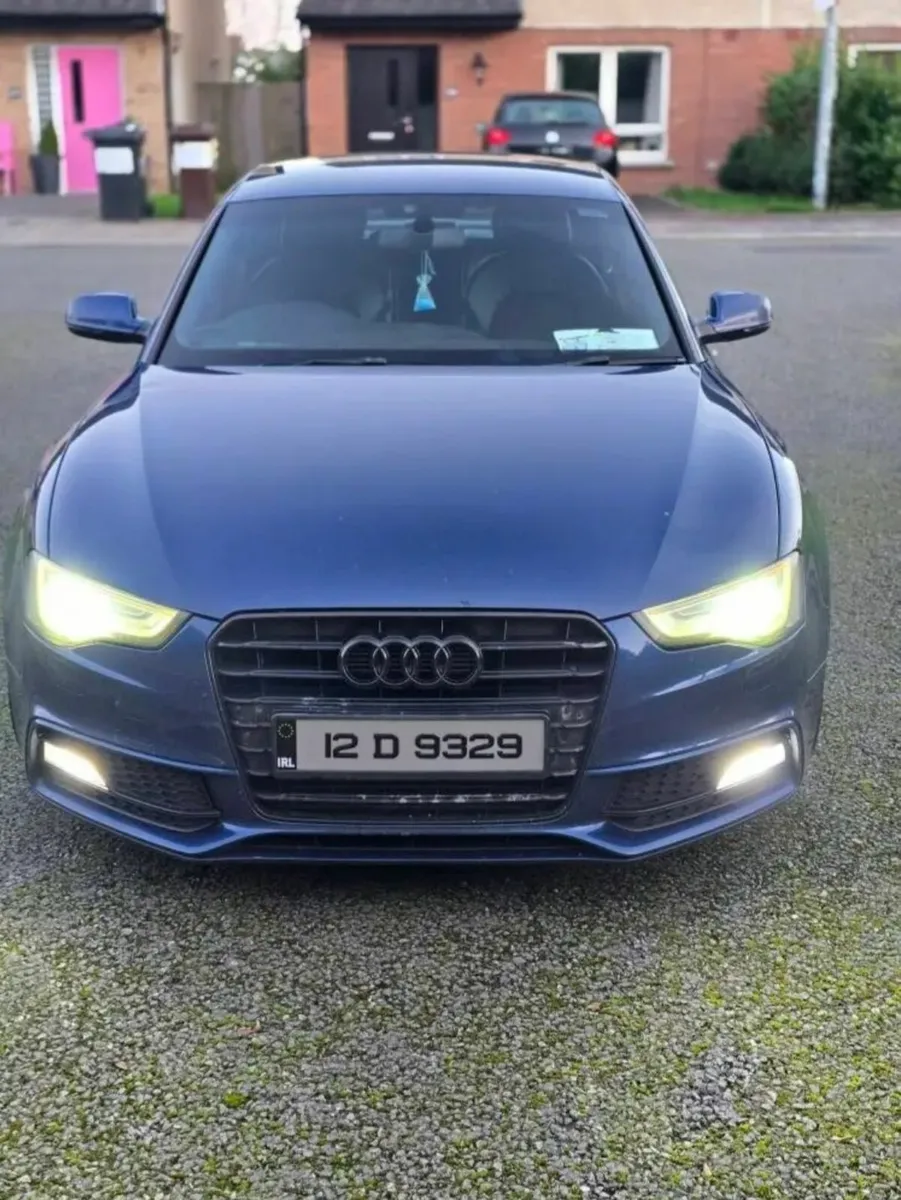Audi A5 2012 - Image 3