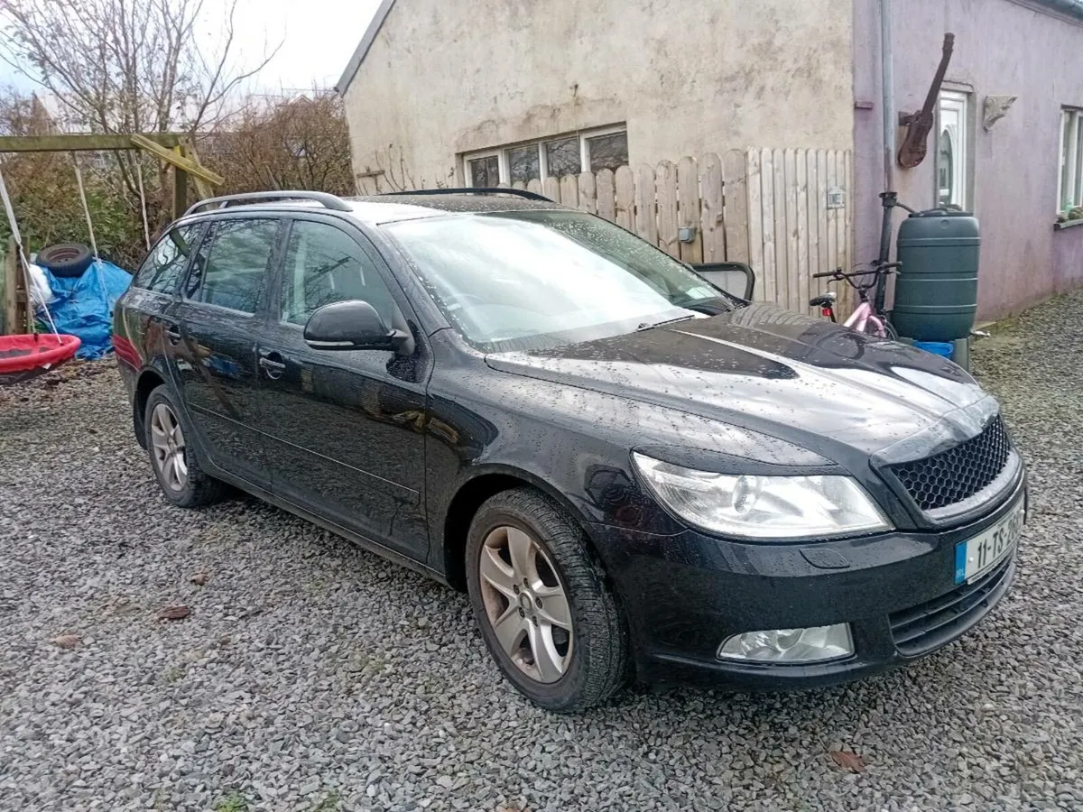 Skoda octavia - Image 1