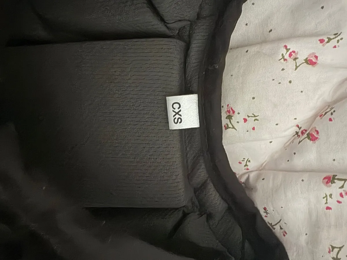 Helmet and back protector kids - Image 4