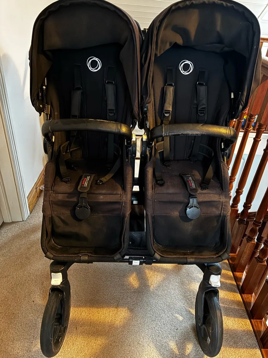 Bugaboo donkey - Image 1