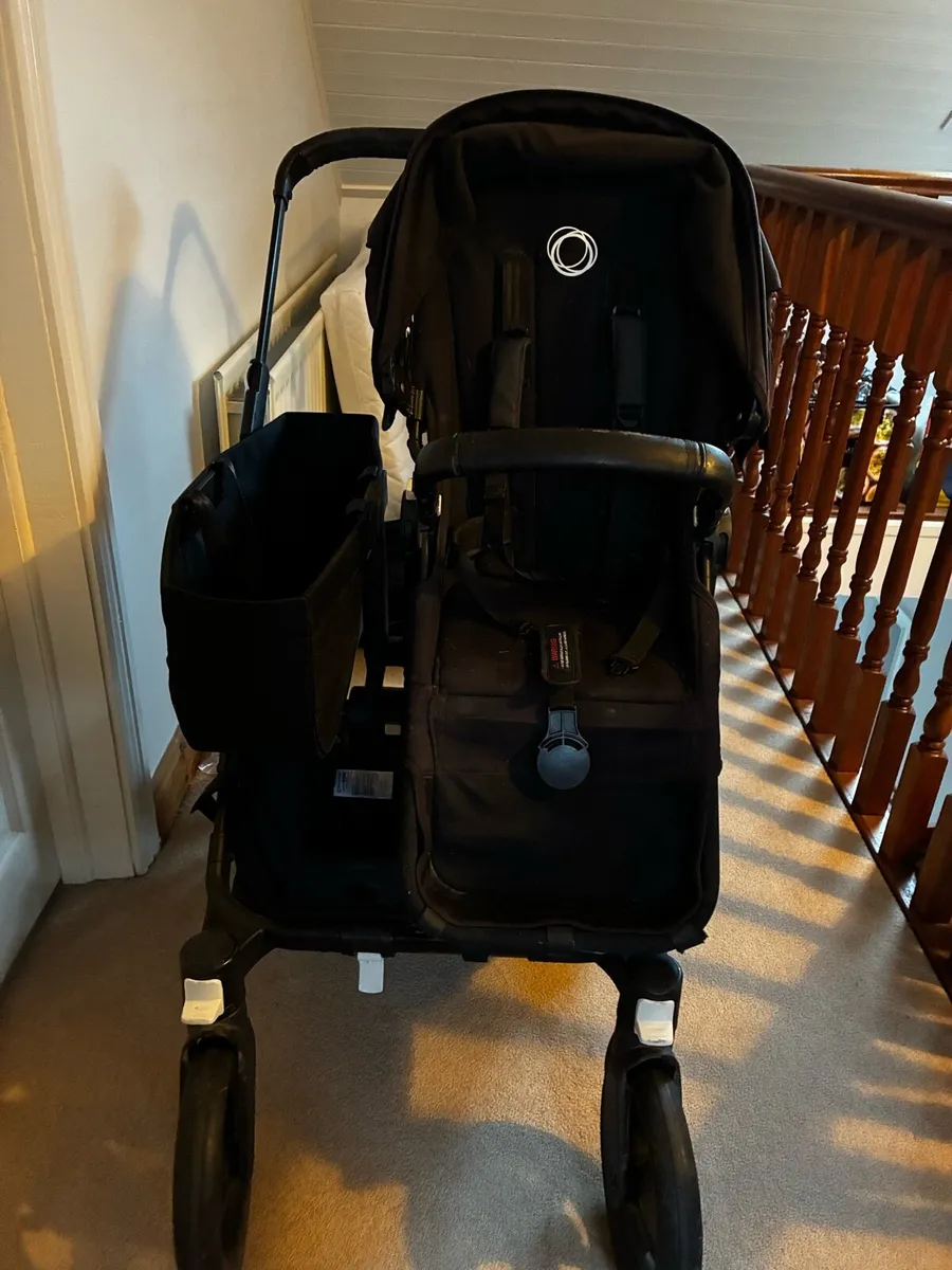 Bugaboo donkey - Image 4