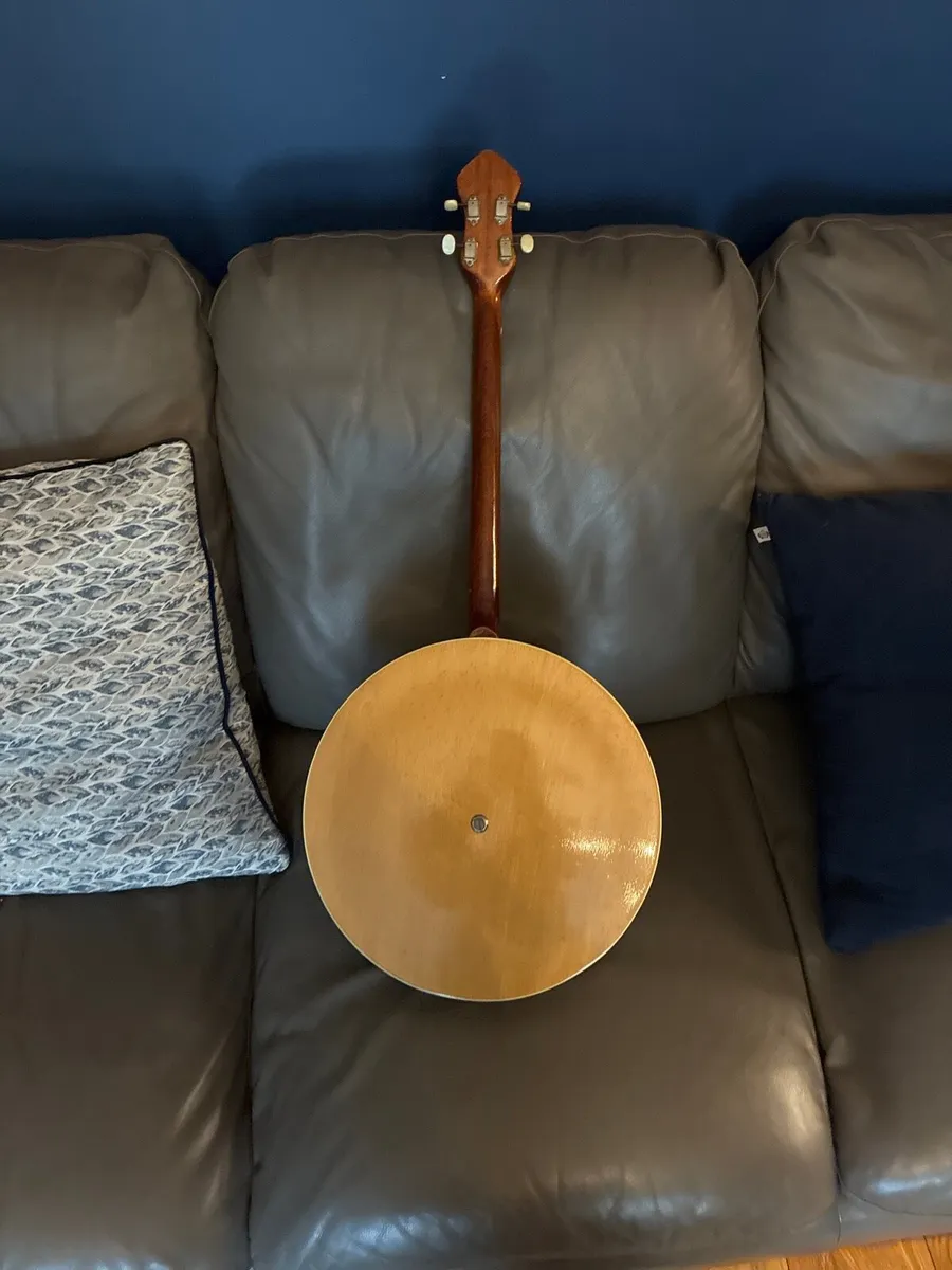 Framus Irish tenor banjo (1965) - Image 3
