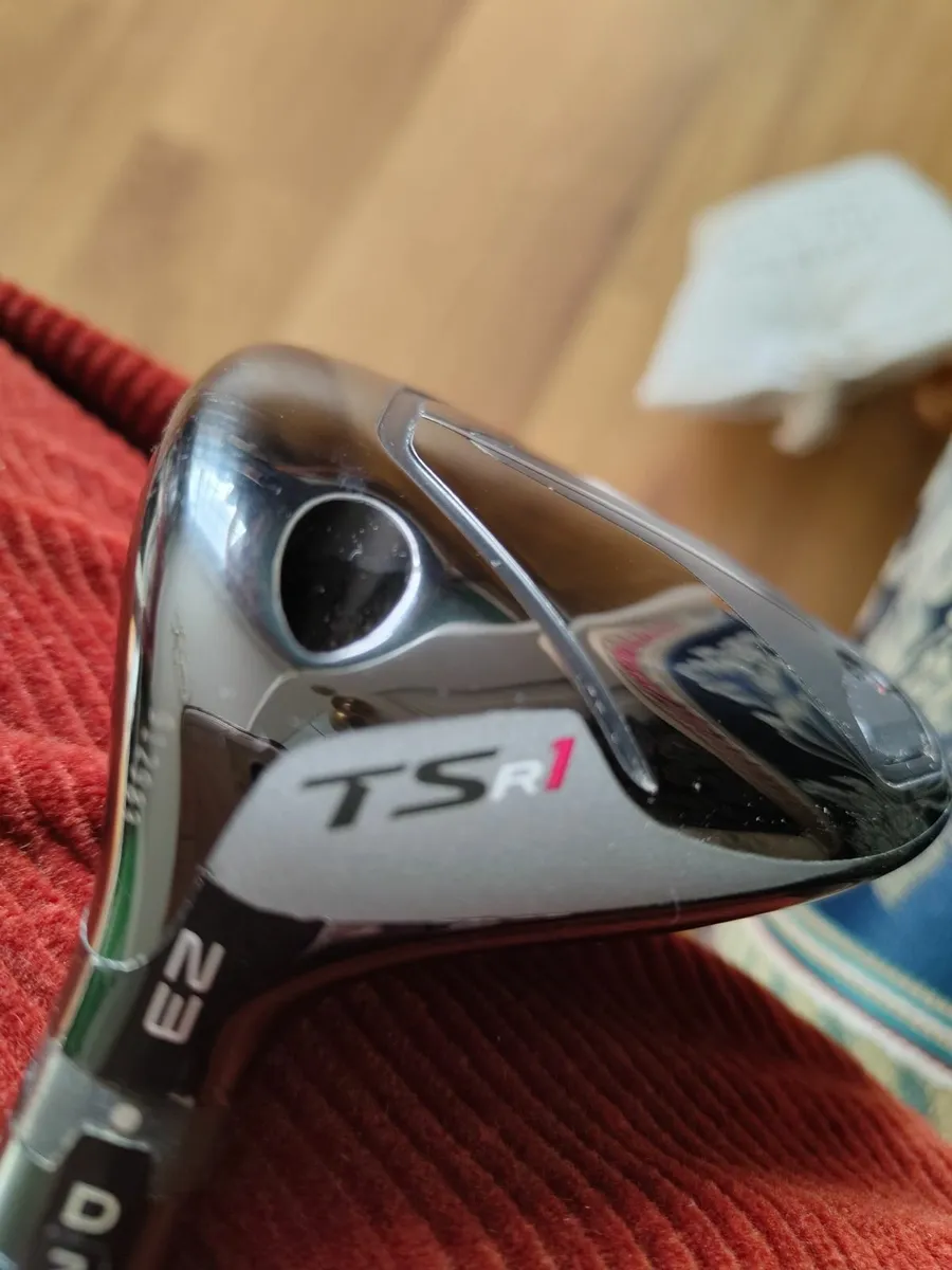 Left hand Teileist TSR1 7 wood - Image 1