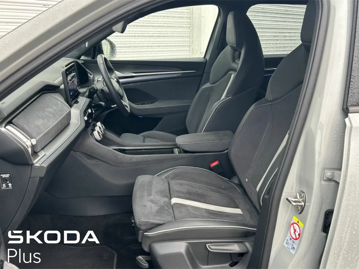 Skoda Kodiaq SPORTLINE 2.0 TDI 150 BHP AUTO 7 SEAT - Image 4