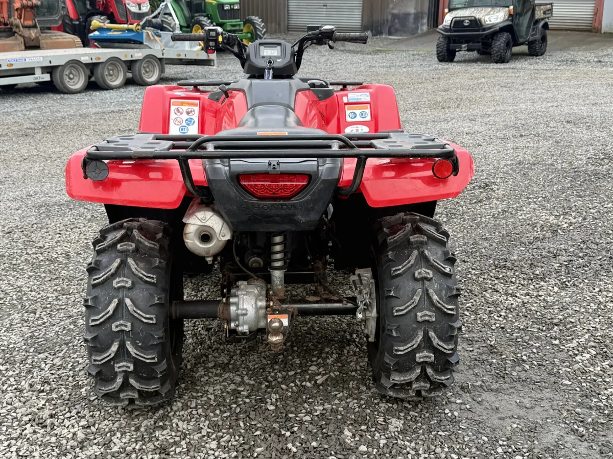Used Honda TRX420FE - Image 3