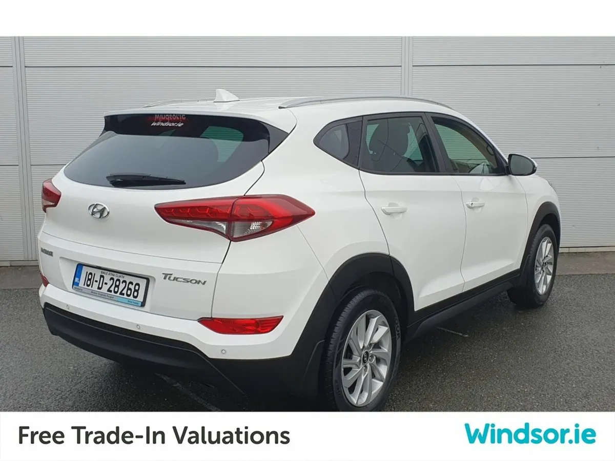 Hyundai Tucson 1.7 D Executive SE - Image 3