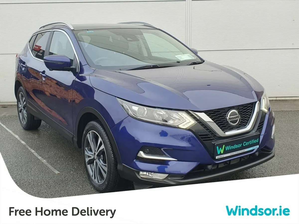 Nissan Qashqai 1.5 DSL N-CONNECTA - Image 1