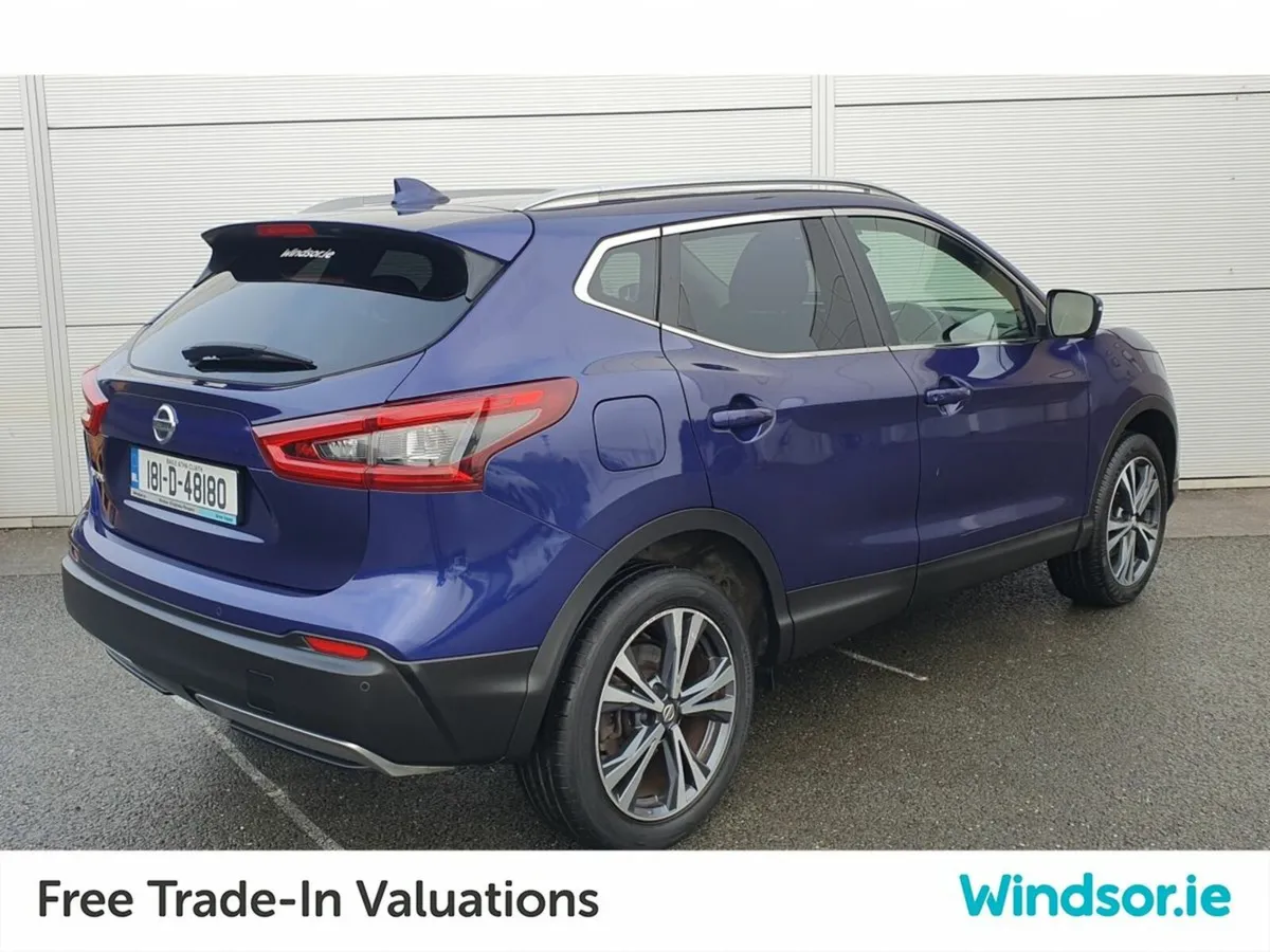 Nissan Qashqai 1.5 DSL N-CONNECTA - Image 3