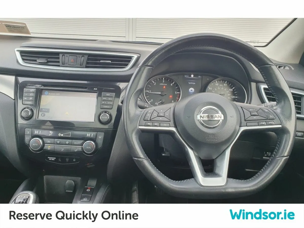 Nissan Qashqai 1.5 DSL N-CONNECTA - Image 4