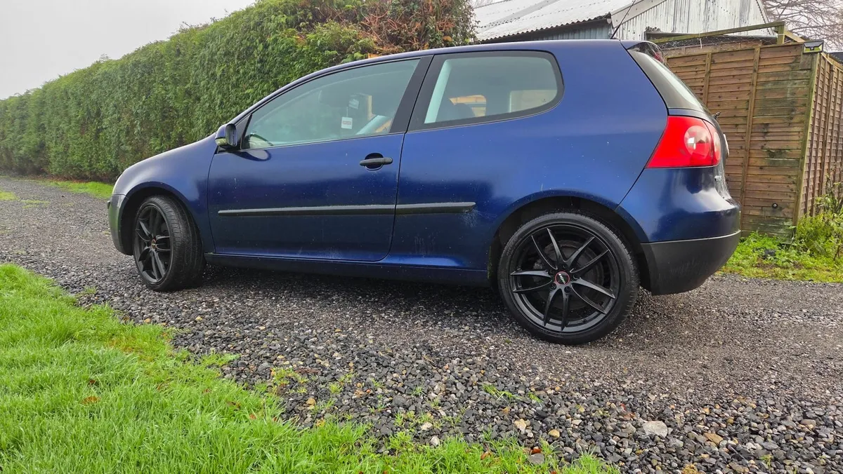 2005 VW GOLF 1.9TDI - Image 2