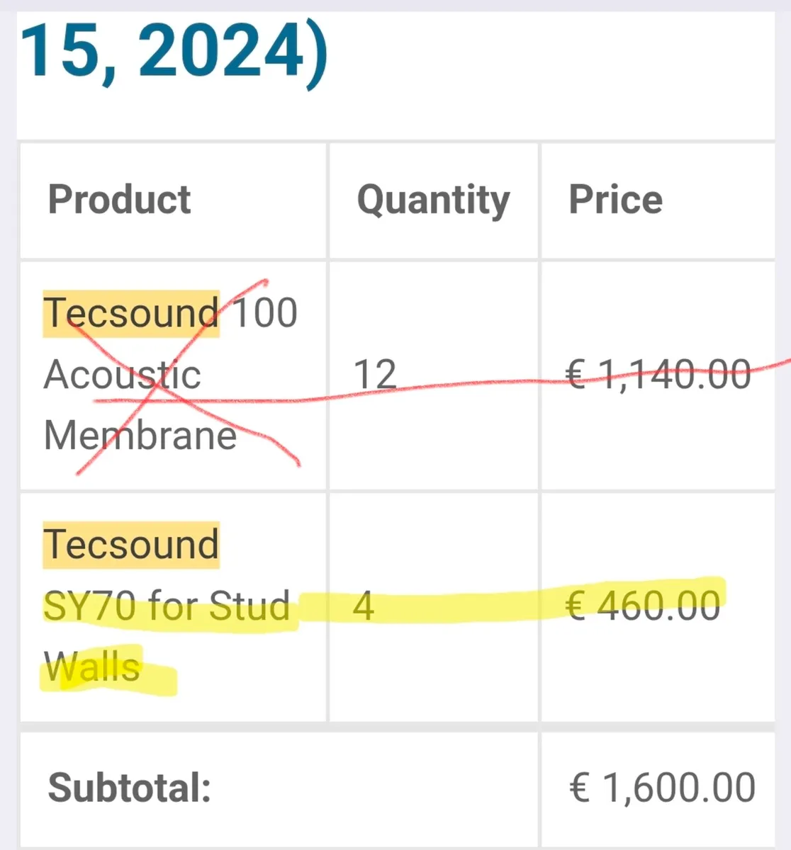 Soundproof insulation - Image 3