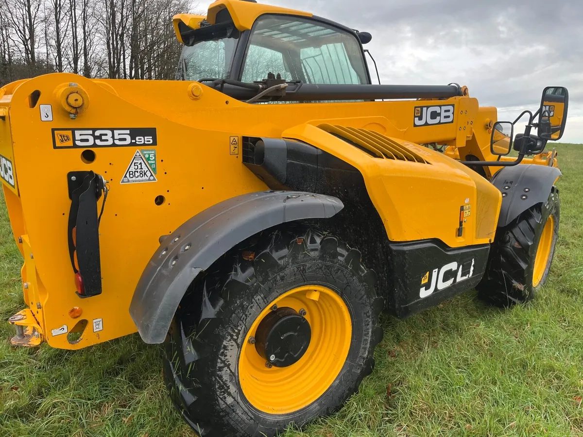 JCB teleporter - Image 1