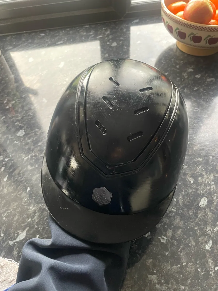 Charles Owen KYLO Horse Riding helmet for kids - Image 2