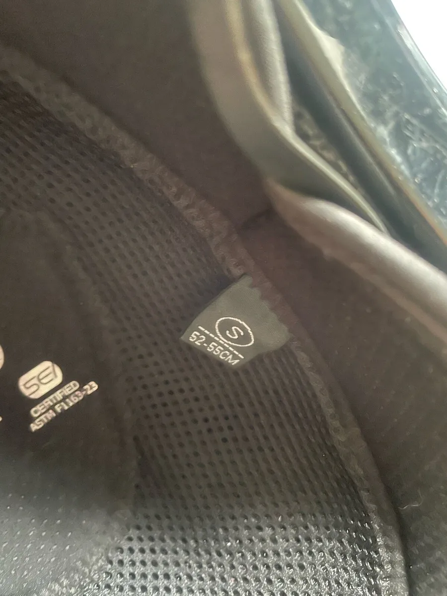 Charles Owen KYLO Horse Riding helmet for kids - Image 3