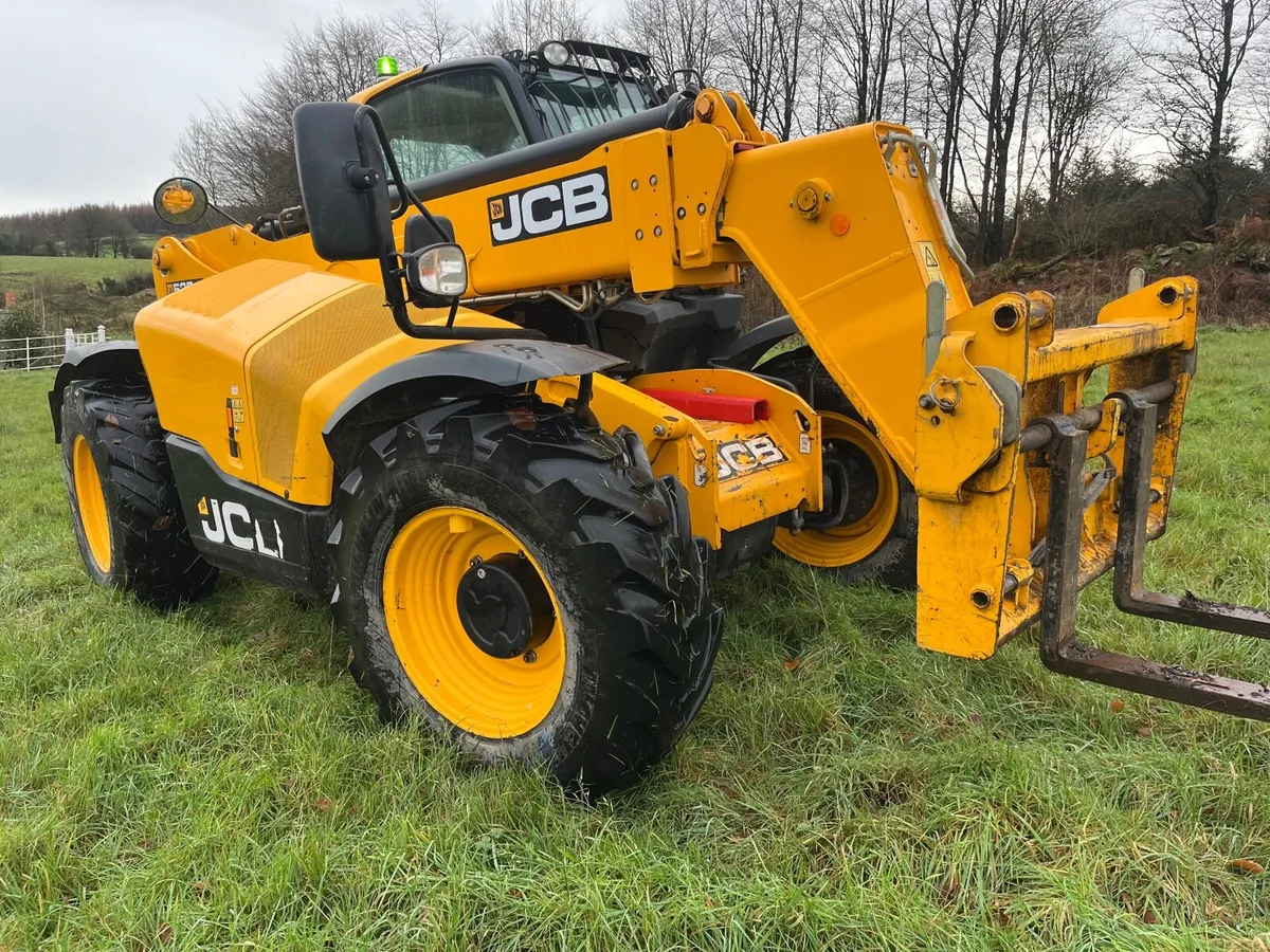 JCB teleporter - Image 2