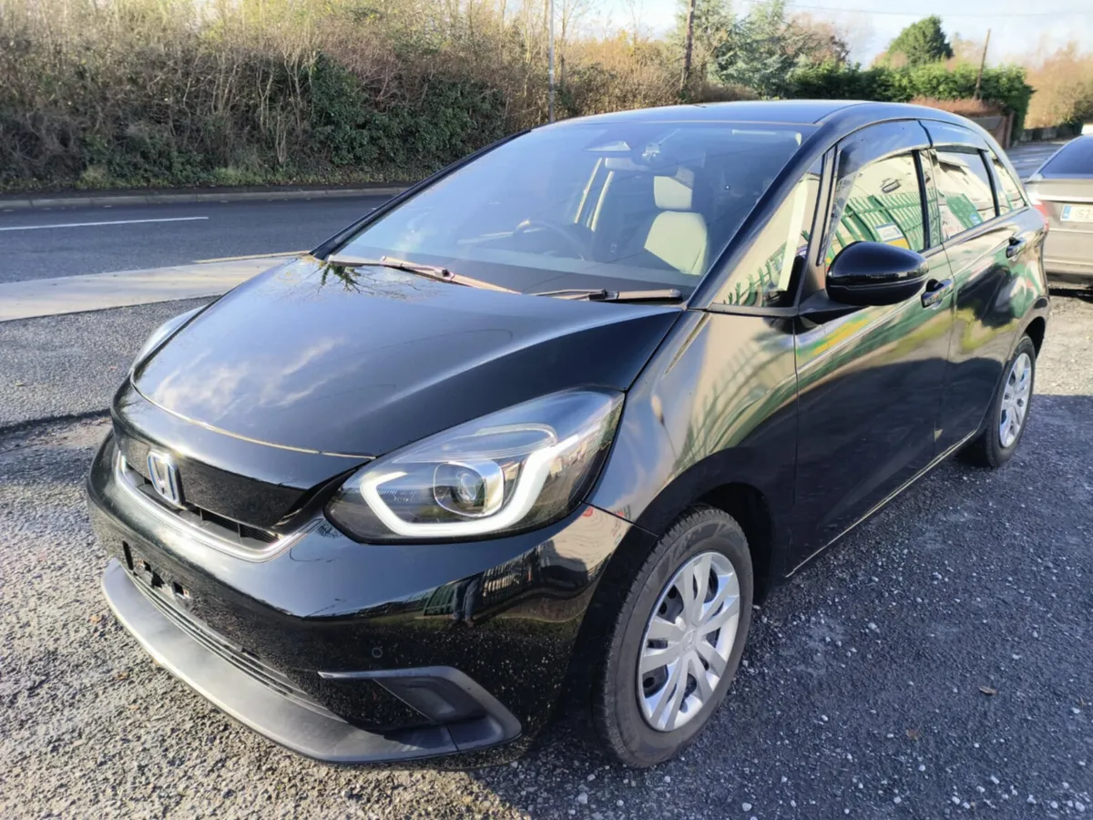 Honda FIT 1,5 Petrol / Electric Hybrid 2020 !!! - Image 3