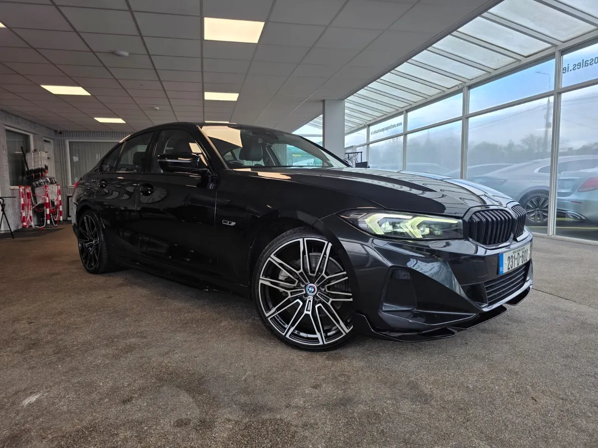 BMW 3-Series 2.0 S3SI Auto Petrol plug in 2023 - Image 2