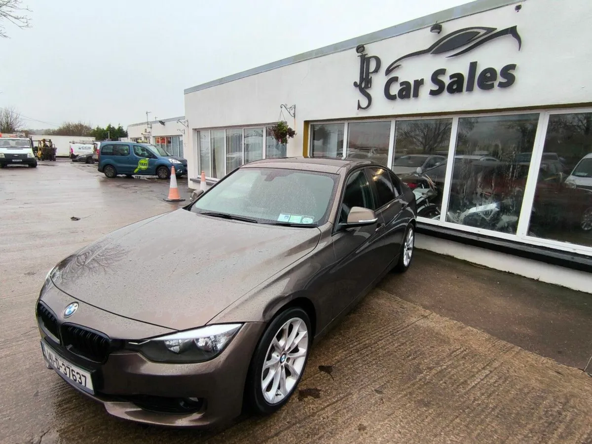 BMW 3-Series 320D EFFICIENTDYNAMICS - Image 2