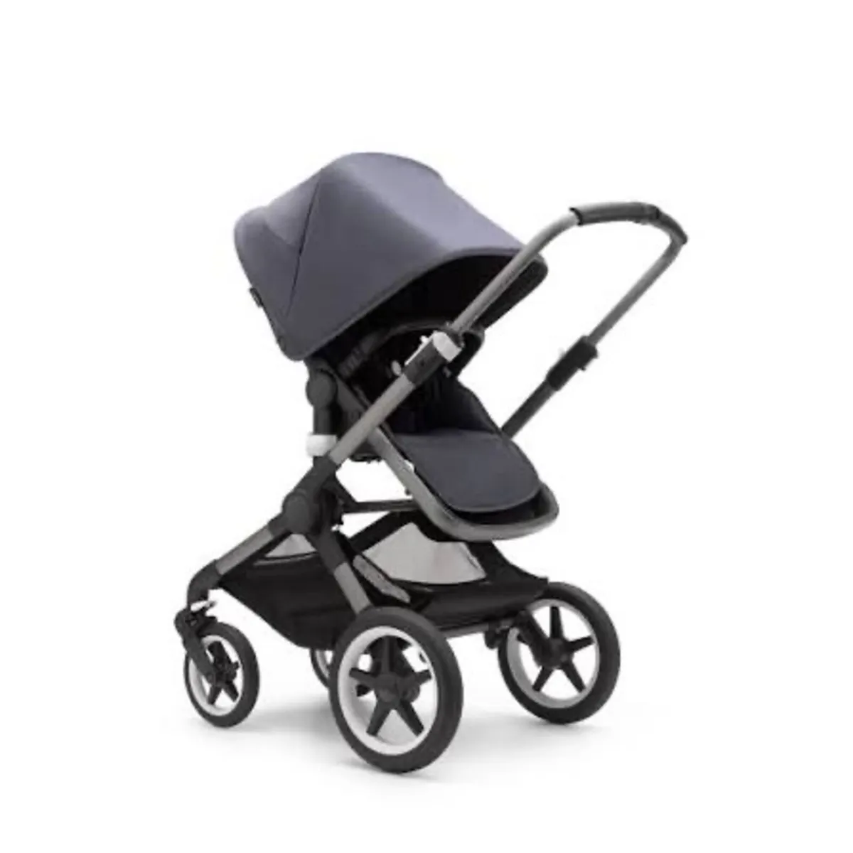 Bugaboo Fox 3 with foot muff - Image 2