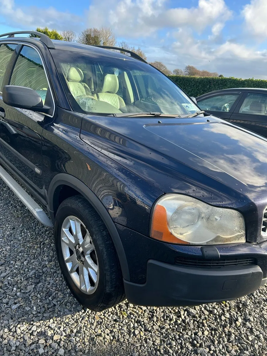 Volvo xc90 - Image 3