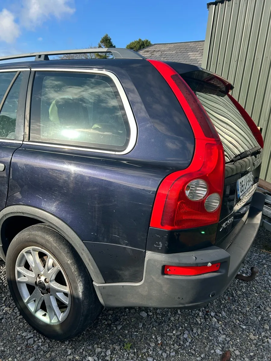 Volvo xc90 - Image 4