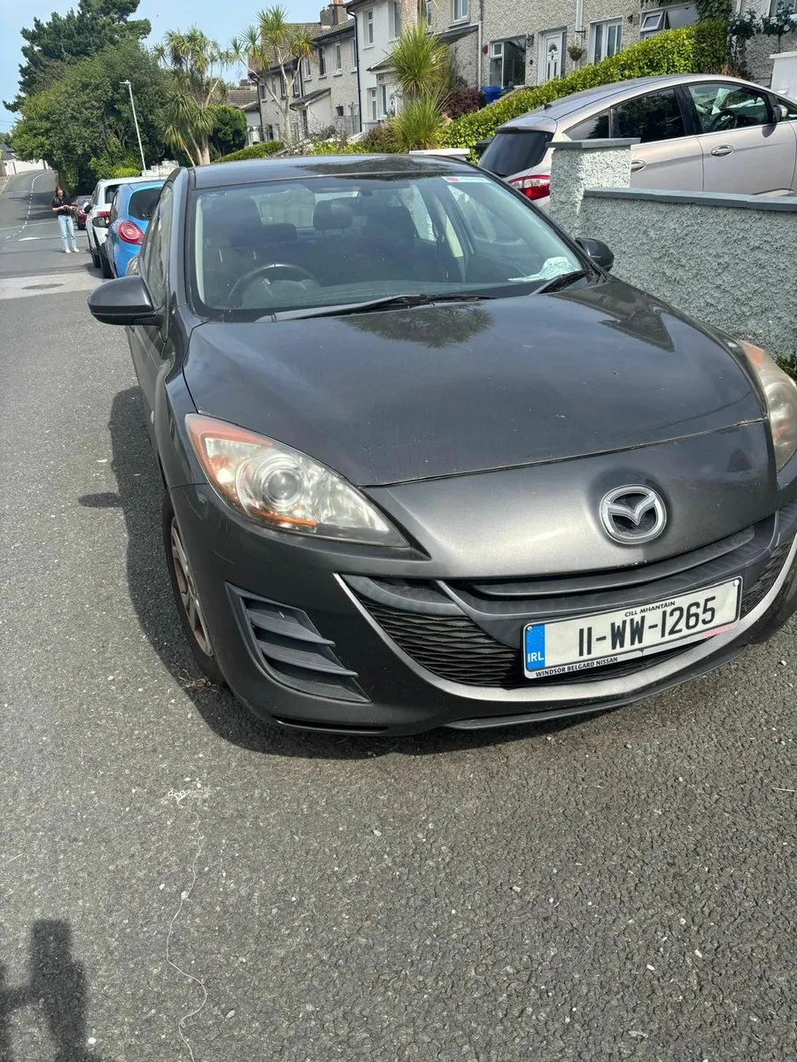 Mazda Mazda3 2011 - Image 4
