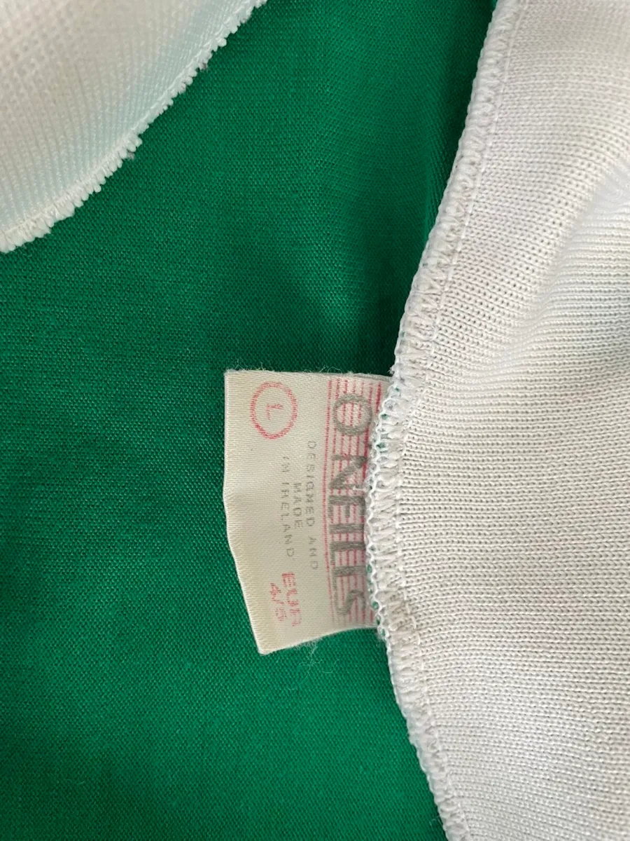 1996 Game worn mayo jersey - Image 3