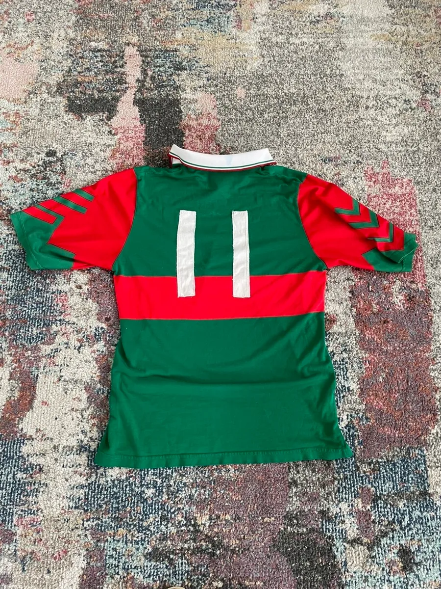 1996 Game worn mayo jersey - Image 4