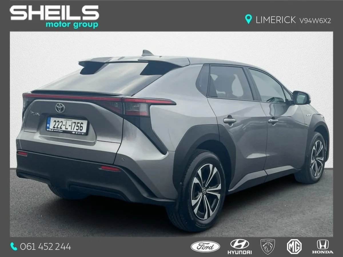 Toyota bZ4X bZ4X Sport - Image 2