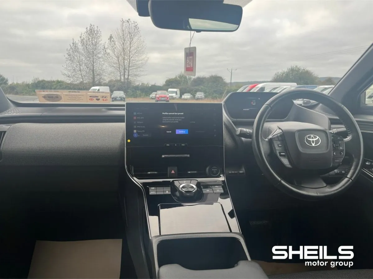 Toyota bZ4X bZ4X Sport - Image 3