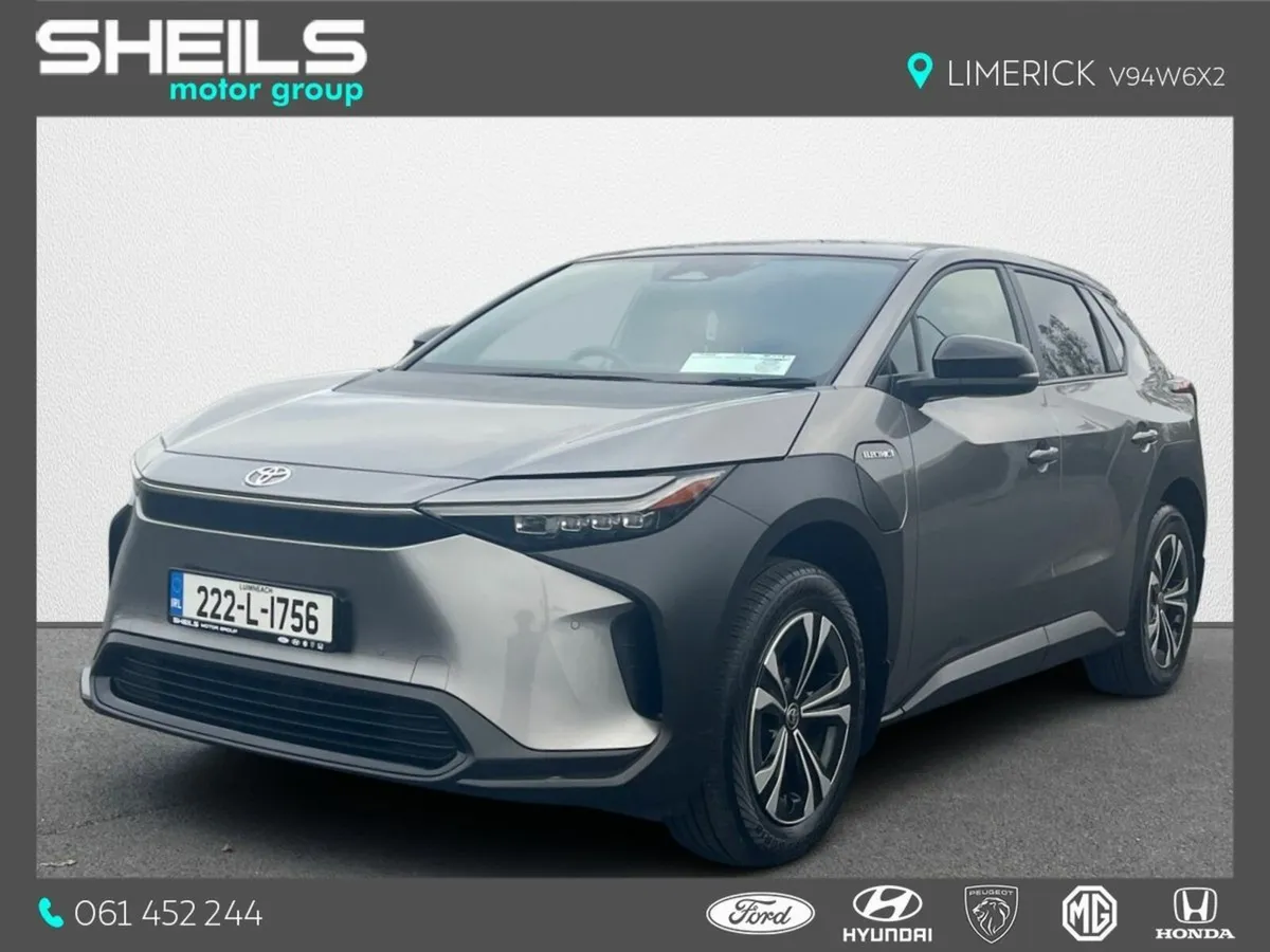 Toyota bZ4X bZ4X Sport - Image 4