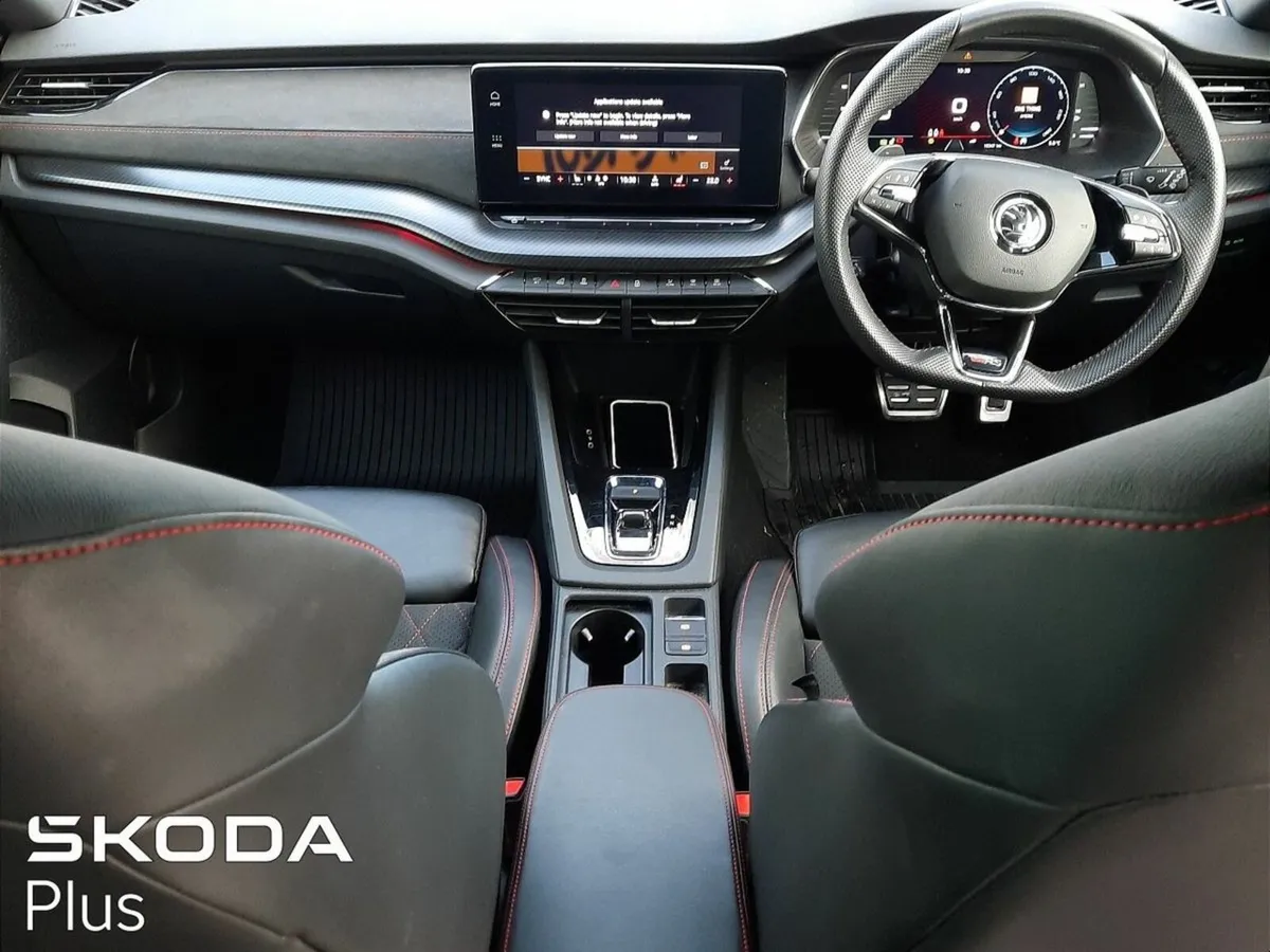 Skoda Octavia **COMBI** RS 2.0TDI 200HP DSG - Image 2