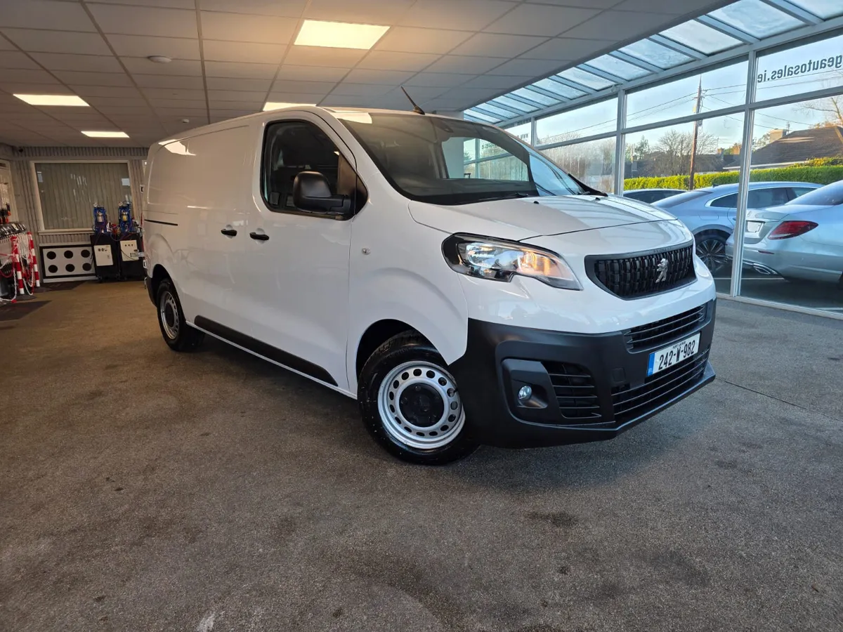 Peugeot Expert Professional 1.5 HD 2024 - Image 1