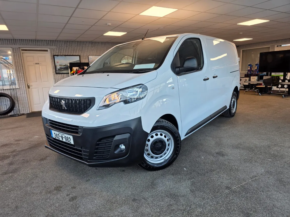 Peugeot Expert Professional 1.5 HD 2024 - Image 2