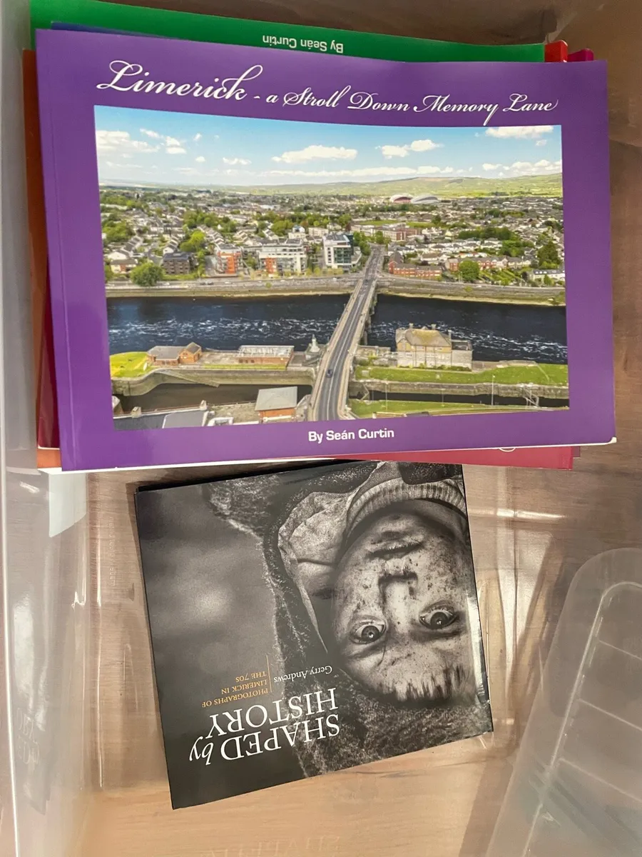 Limerick Books - Image 1